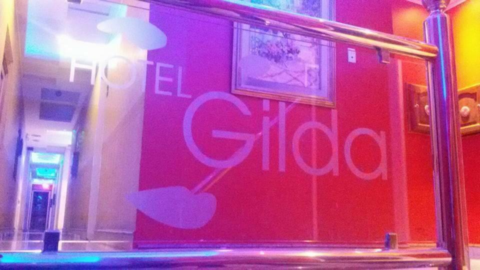 Hotel Gilda 布宜诺斯艾利斯 外观 照片