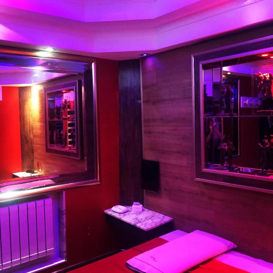Hotel Gilda 布宜诺斯艾利斯 外观 照片